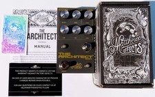Pedal de guitarra Matthews Effects The Architect V4 overdrive Boost - edição limitada #35 comprar usado  Enviando para Brazil