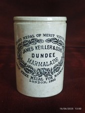 Ancien pot confiture d'occasion  Reims