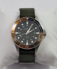 Hamilton khaki navy for sale  Mckinney