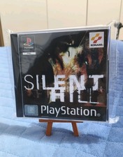 Silent hill sony usato  Quarrata