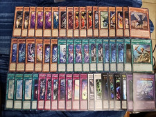 yugioh lightsworn deck for sale  Richmond