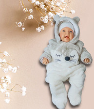 Baby verall wagenanzug gebraucht kaufen  Bürstadt