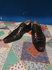 Scarpe bata nero usato  Ardea