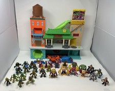 Tmnt half shell for sale  Springfield