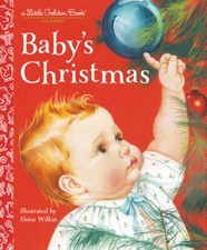 Baby christmas hardcover for sale  Montgomery