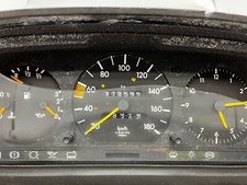 Tachometer mercedes benz gebraucht kaufen  Pohlheim