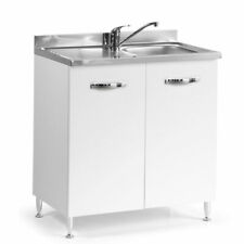 Sottolavello cucina bianco usato  Napoli