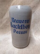 Alter bierkrug brauerei gebraucht kaufen  Bad Abbach