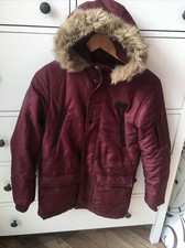 Sonneti boys parka for sale  OXFORD