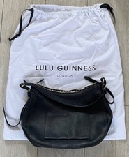 Stylish lulu guinness for sale  SOUTH CROYDON