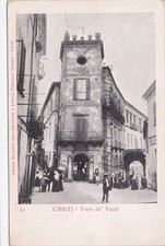 CHIETI: Torre de' Toppi comprar usado  Enviando para Brazil