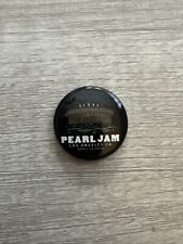 Pearl jam pin for sale  South Charleston