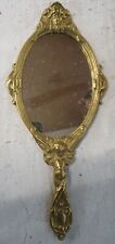 Ancien miroir face d'occasion  Chassieu
