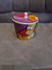 Simpsons zuckerdose homer gebraucht kaufen  Weimar