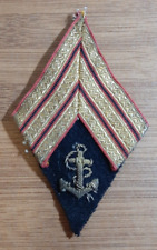 Ecusson militaire tissus d'occasion  Montélimar