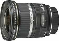 Canon obiettivo grandangolare usato  Massa di Somma