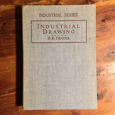 Vintage Industrial Series Industrial Drawing By H.R. Thayer 1942 comprar usado  Enviando para Brazil