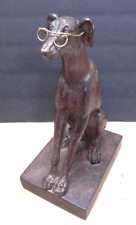 Vintage brown greyhound for sale  Riverside