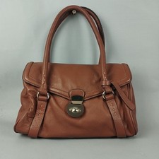 Clarks handbag tan for sale  PAISLEY