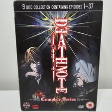 death note box dvd comprar usado  Enviando para Brazil