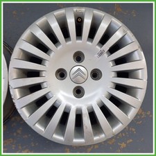 Cerchio lega citroen usato  Cona