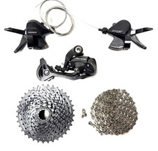Shimano altus hg200 for sale  Crosslake