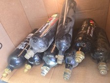 Co2 cylinder tanks for sale  Carleton