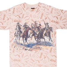 Vintage print cowboy for sale  Gardena