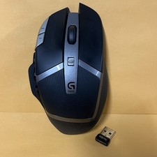 Logitech g602 wireless for sale  Lebanon