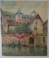 Tableau hst viel d'occasion  Brie-Comte-Robert