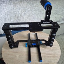 Neewer alluminum camera gebraucht kaufen  Hamburg