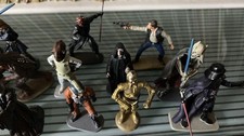 Star wars collection d'occasion  Saint-André-les-Vergers