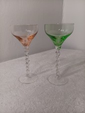 Vintage cordial glass for sale  Mount Holly