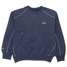 Vintage umbro blue for sale  RICKMANSWORTH
