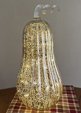 mercury glass pumpkin for sale  Paw Paw