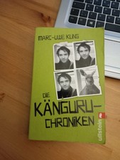 Känguru chroniken satire gebraucht kaufen  Hamburg