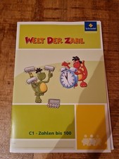 Zahl materialien zahlen gebraucht kaufen  Düsseldorf