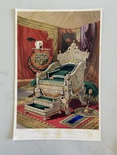 Antique victorian print for sale  LONDON