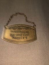 Jack daniels bottle for sale  RAINHAM