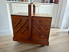 Antique cantilever sewing for sale  WOKING