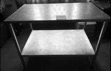 Stainless steel prep for sale  SPILSBY