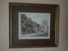 Signed glyn martin for sale  PRESTEIGNE