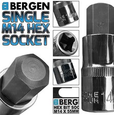 Bergen hex socket for sale  OLDHAM