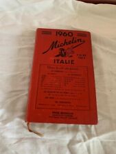 Ancien guide michelin d'occasion  Colmar