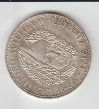 1966 mark gedenkmünze gebraucht kaufen  Lauben