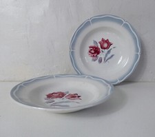 Digoin sarreguemines assiettes d'occasion  Grand-Fougeray