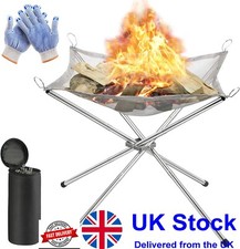 Portable fire pit for sale  BARNSTAPLE