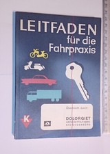 Leitfaden fahrpraxis führersc gebraucht kaufen  Brunsbüttel