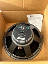QSL QS15P20 15" Subwoofer Alto-falante Preto Redondo 8-Ohms 200W-RMS | PEÇAS NÃO TESTADAS comprar usado  Enviando para Brazil