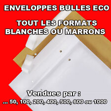 Enveloppes bulles pochettes d'occasion  Colmar